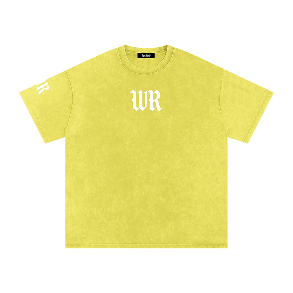 WEST ROLLZ X DEEP COVER  T-SHIRT