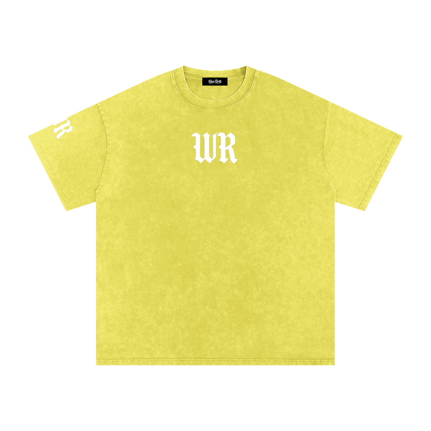 WEST ROLLZ X DEEP COVER  T-SHIRT