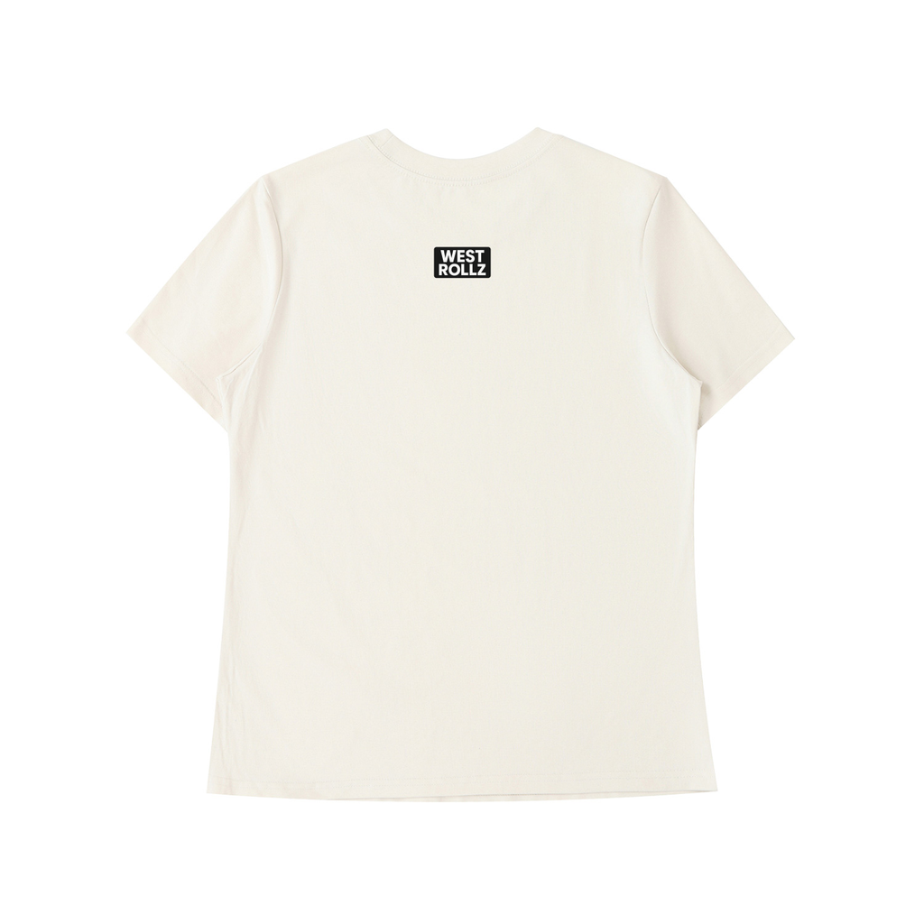 WEST ROLLZ X WOMEN UNIT COLORS T-SHIRT