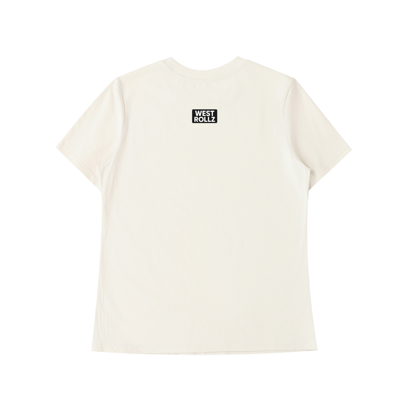 WEST ROLLZ X WOMEN UNIT COLORS T-SHIRT