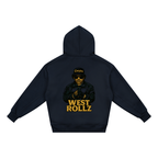 WEST ROLLZ X NAUGHTY KIDS HOODIE
