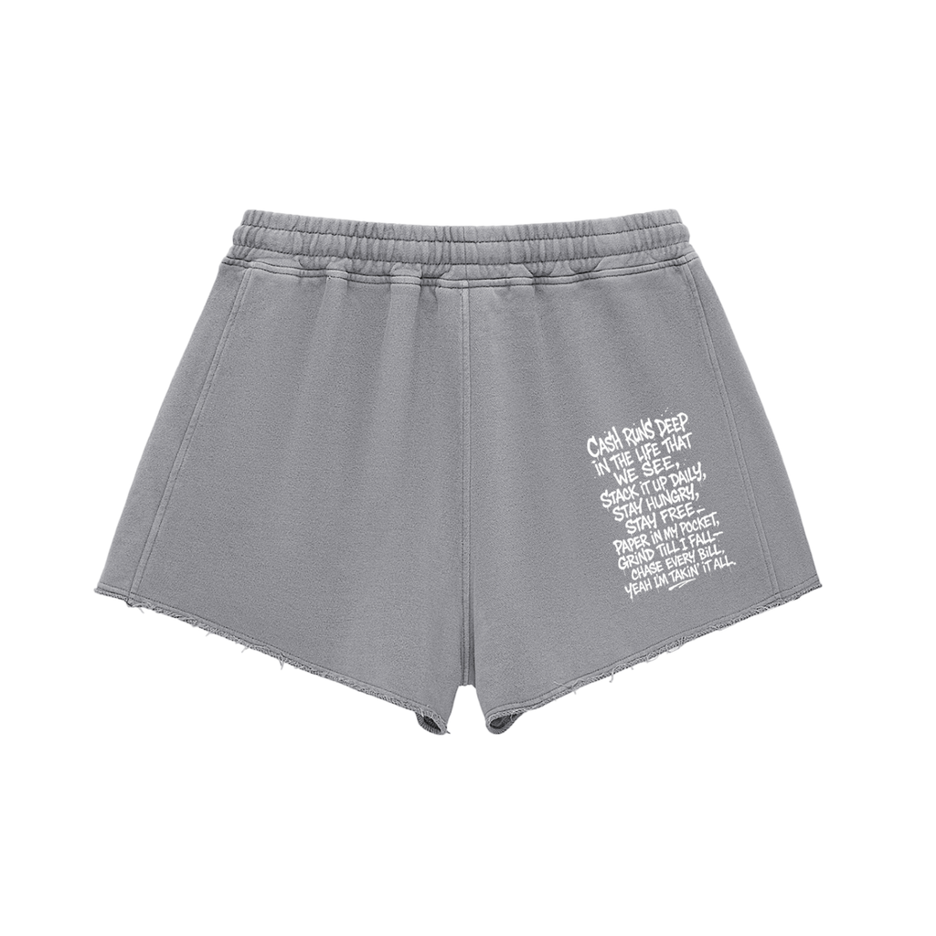 WEST ROLLZ X KILLA BEES SHORT