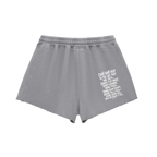 WEST ROLLZ X KILLA BEES SHORT