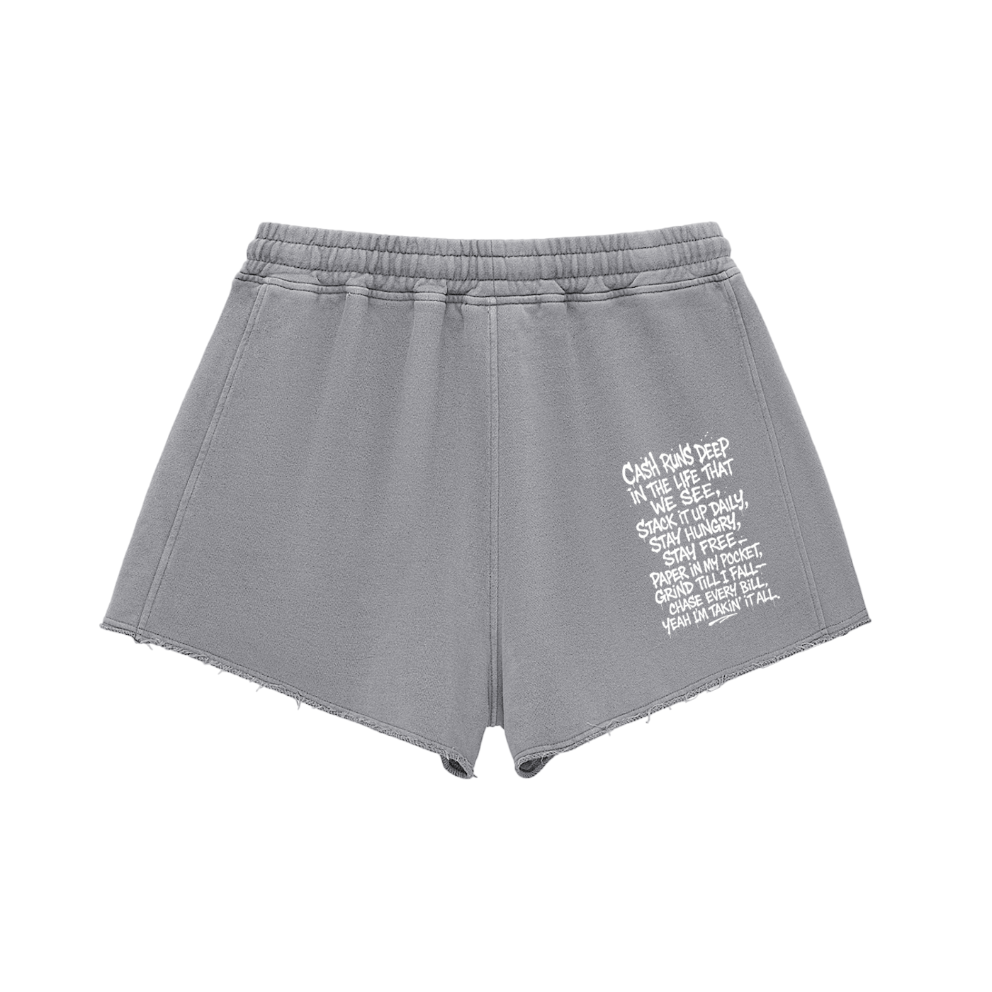 WEST ROLLZ X KILLA BEES SHORT