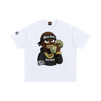 WEST ROLLZ X SORRY! MONEY ON THE LINE T-SHIRT