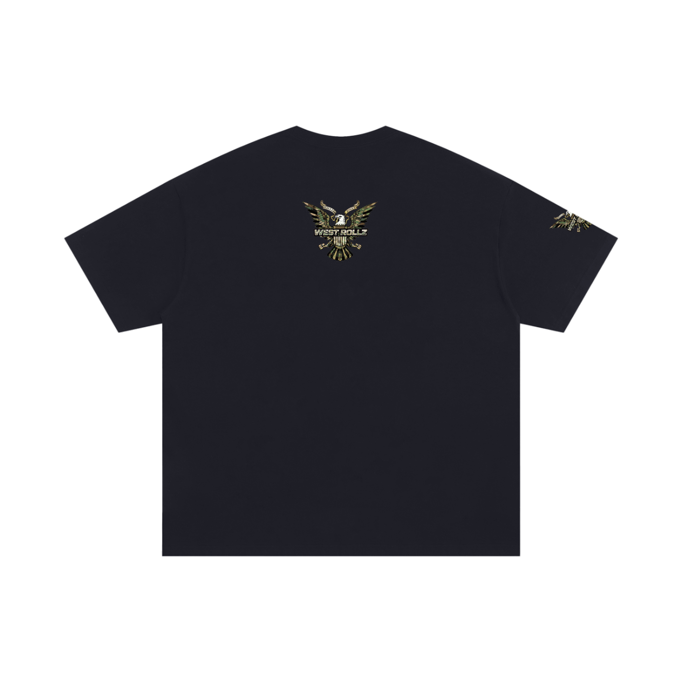 WEST ROLLZ X DIP-ROLLZ T-SHIRT