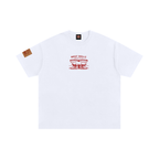 WEST ROLLZ X ROLLZ STRAUSZ T-SHIRT
