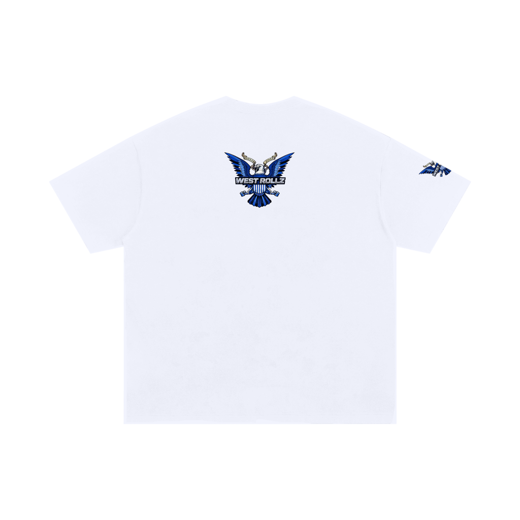 WEST ROLLZ X DIP-ROLLZ T-SHIRT