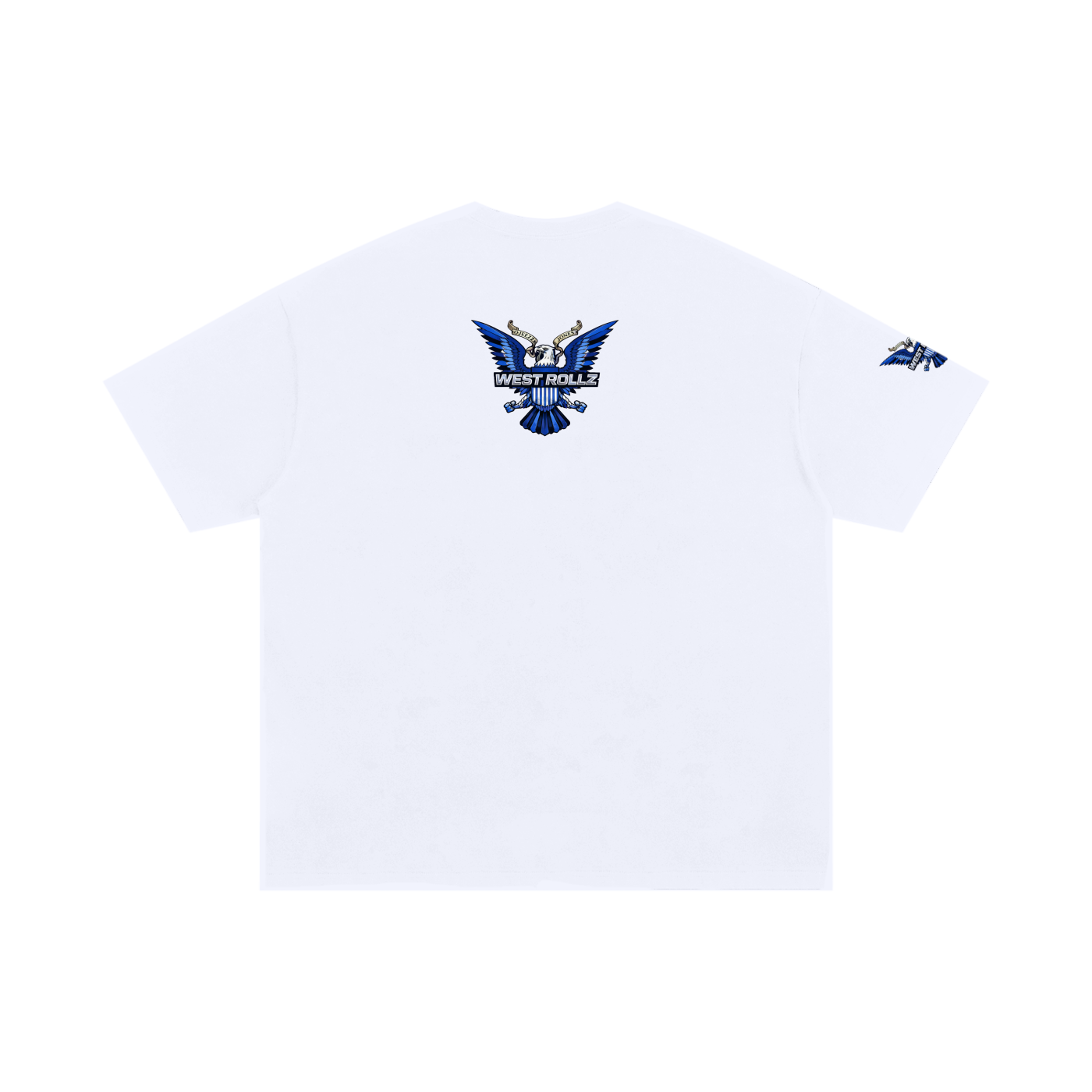 WEST ROLLZ X DIP-ROLLZ T-SHIRT