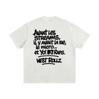 WEST ROLLZ X LABEL HÉRITAGE T-SHIRT