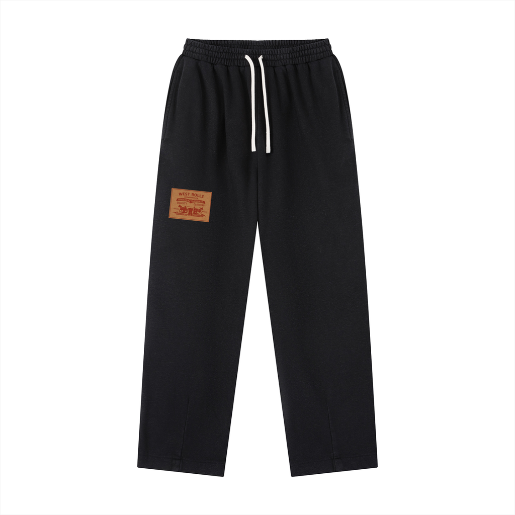 WEST ROLLZ X ROLLZ STRAUSZ X Washed Drawstring Sweat PANTS