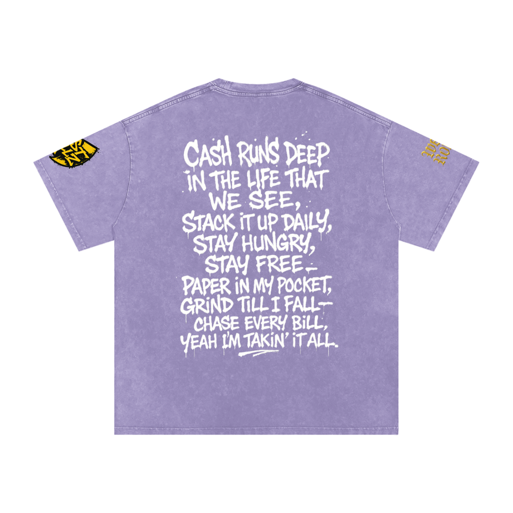 WEST ROLLZ X KILLA BEES T-SHIRT