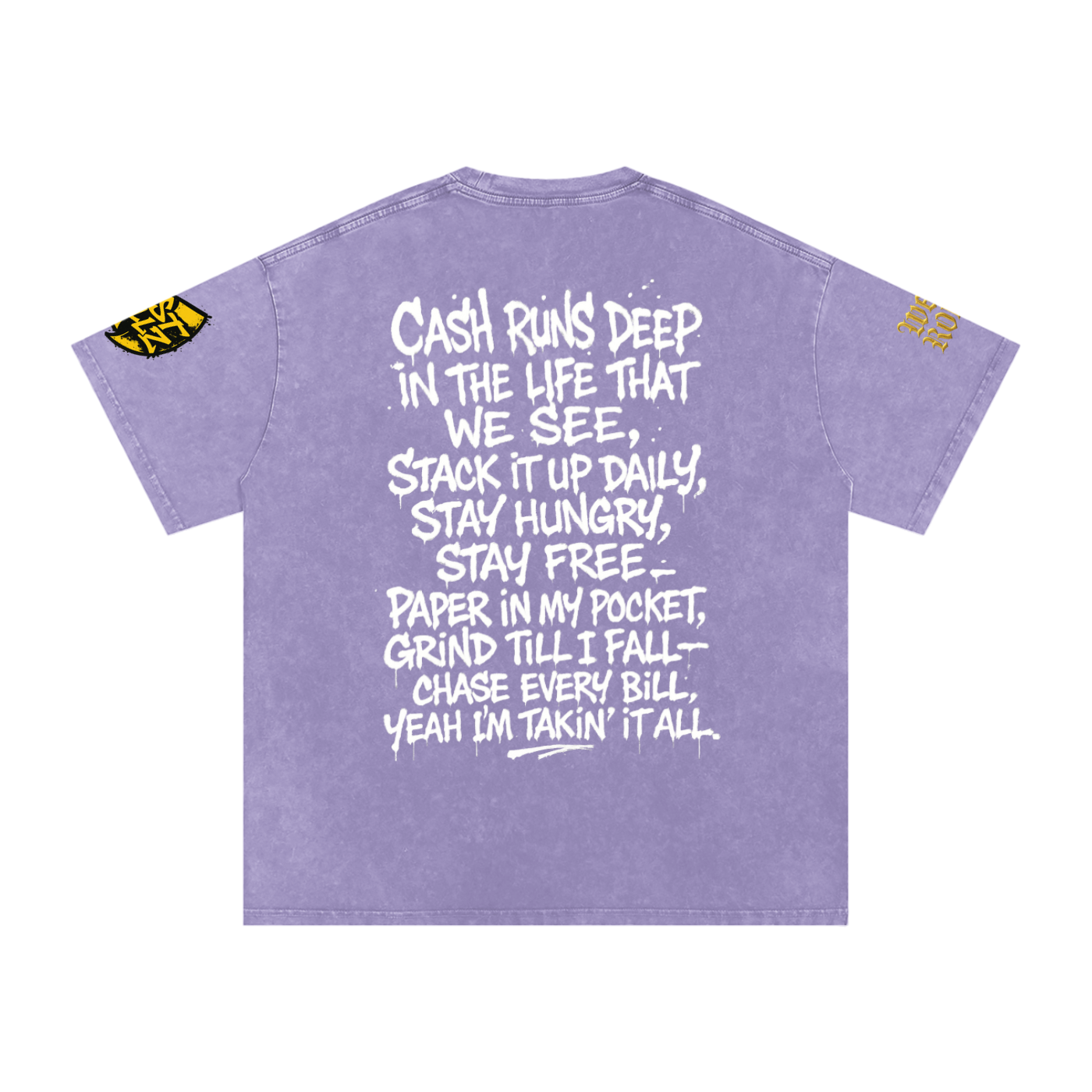 WEST ROLLZ X KILLA BEES T-SHIRT