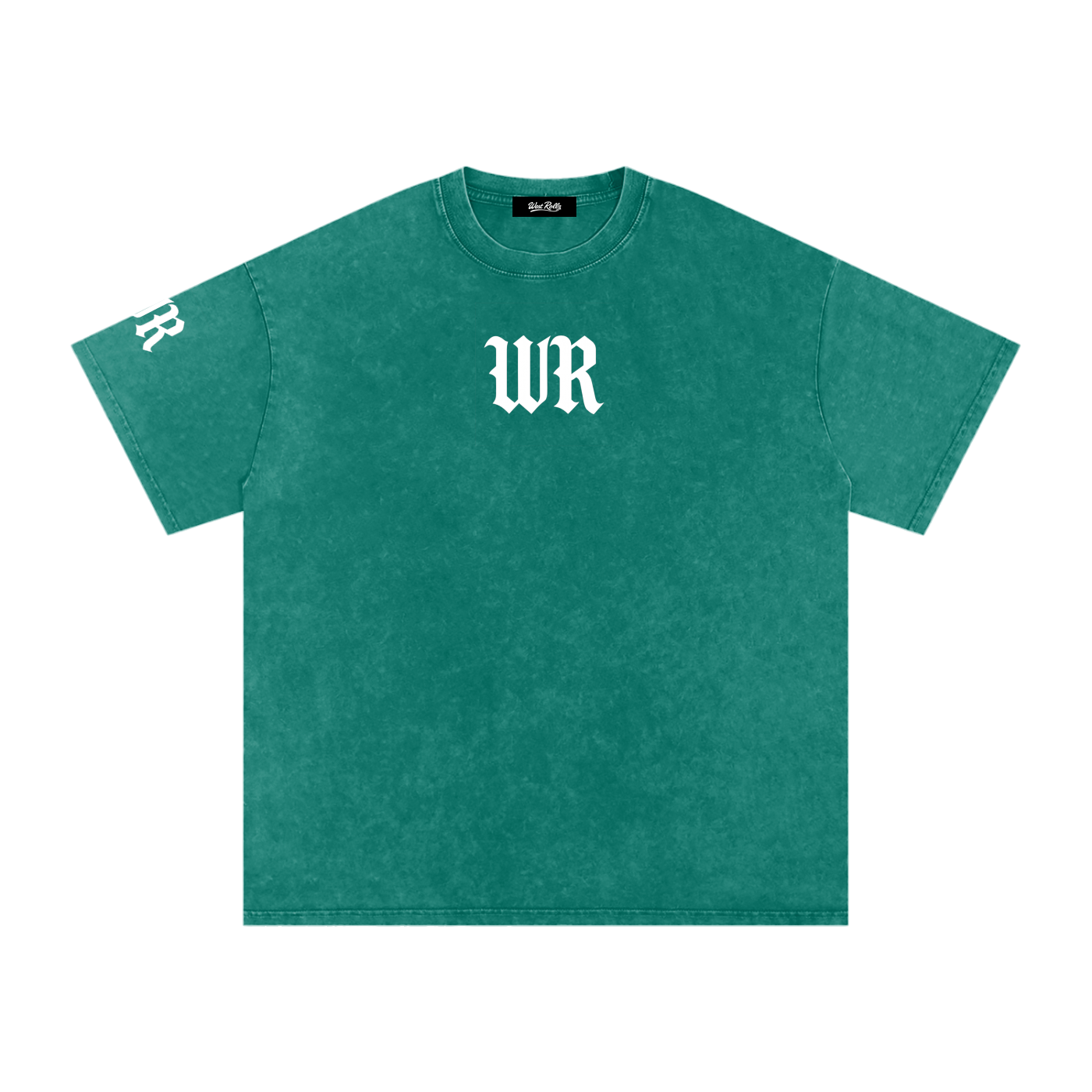 WEST ROLLZ X DEEP COVER  T-SHIRT