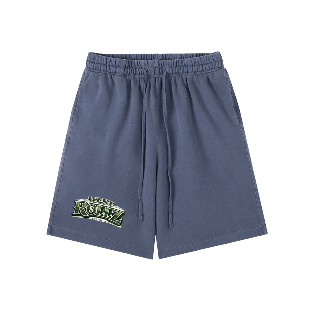 WEST ROLLZ X MONEY MAKER SHORT
