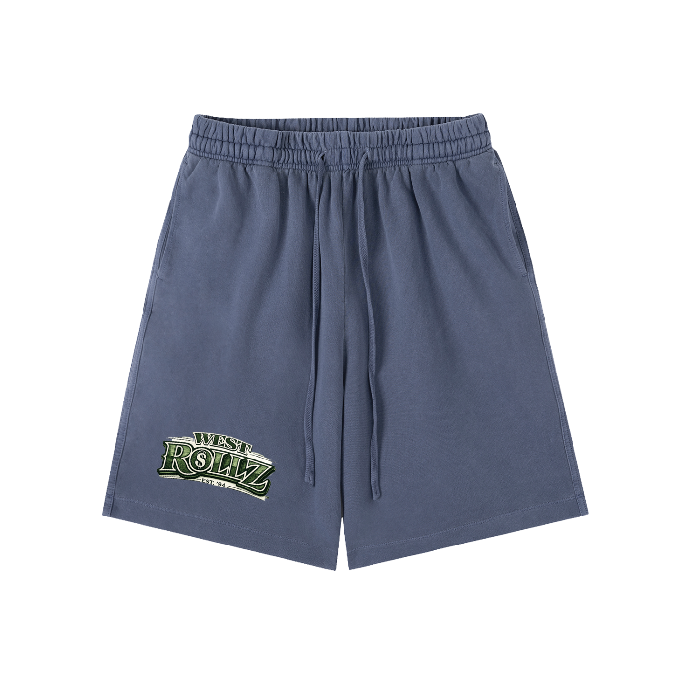 WEST ROLLZ X MONEY MAKER SHORT