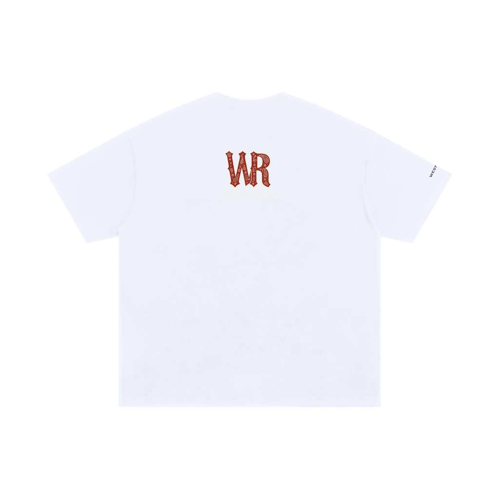 WEST ROLLZ X WEST O’G T-SHIRT BIG SIZE