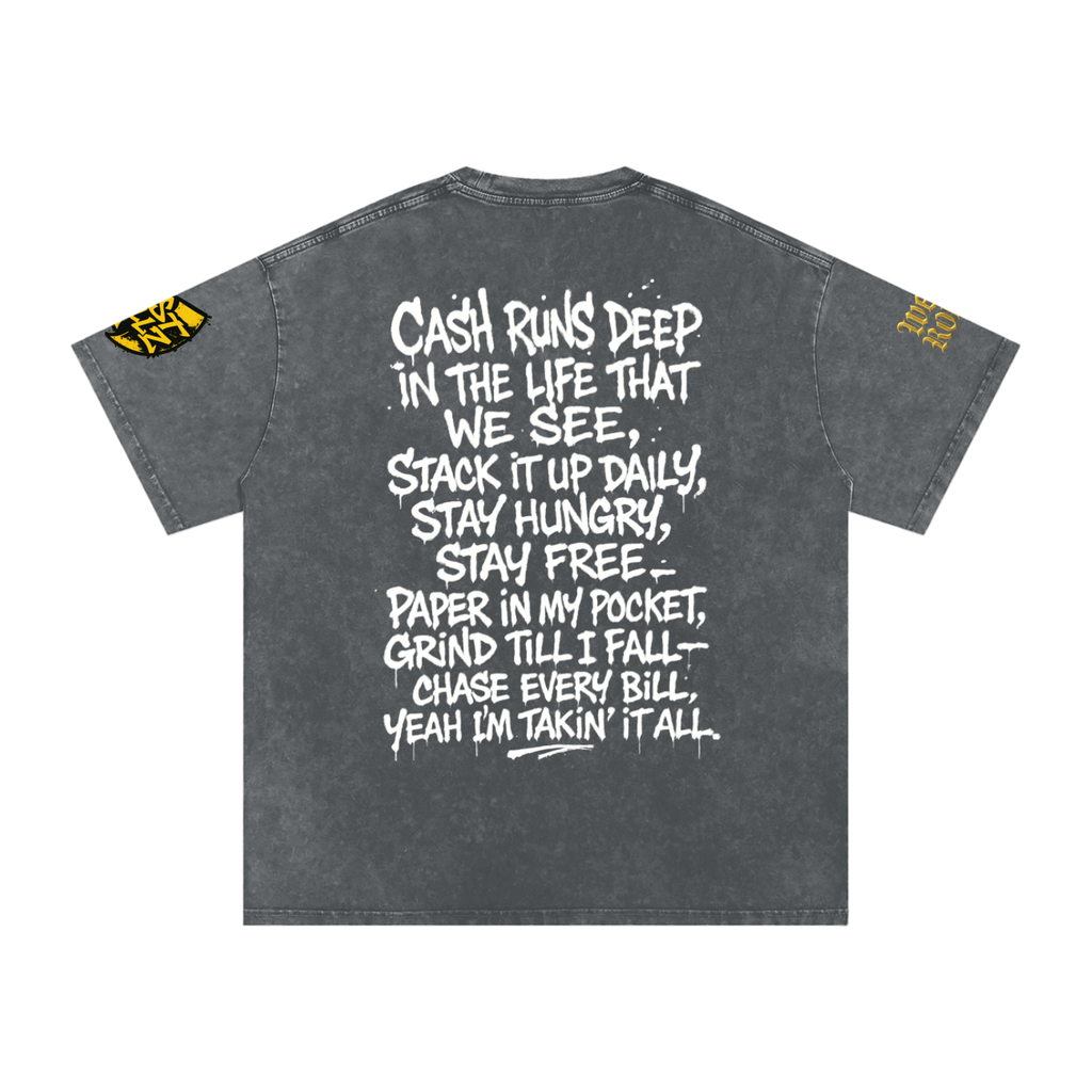 WEST ROLLZ X KILLA BEES T-SHIRT
