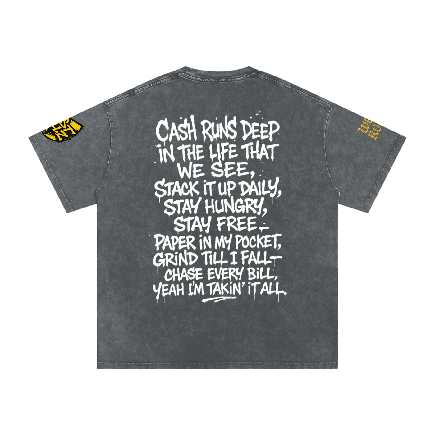 WEST ROLLZ X KILLA BEES T-SHIRT