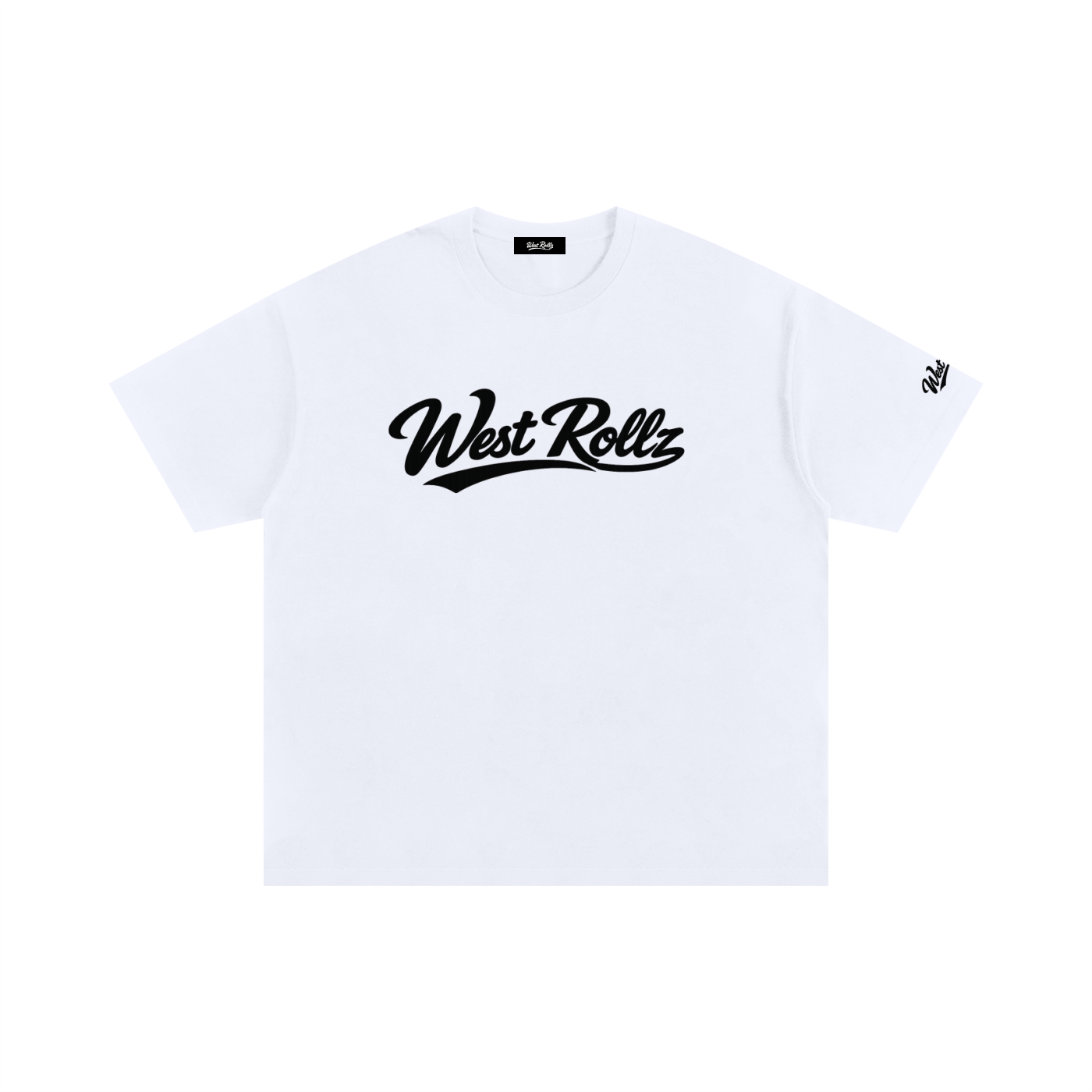 WEST ROLLZ X THE BEGINNING T-SHIRT