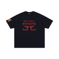 WEST ROLLZ X ROLLZ STRAUSZ T-SHIRT