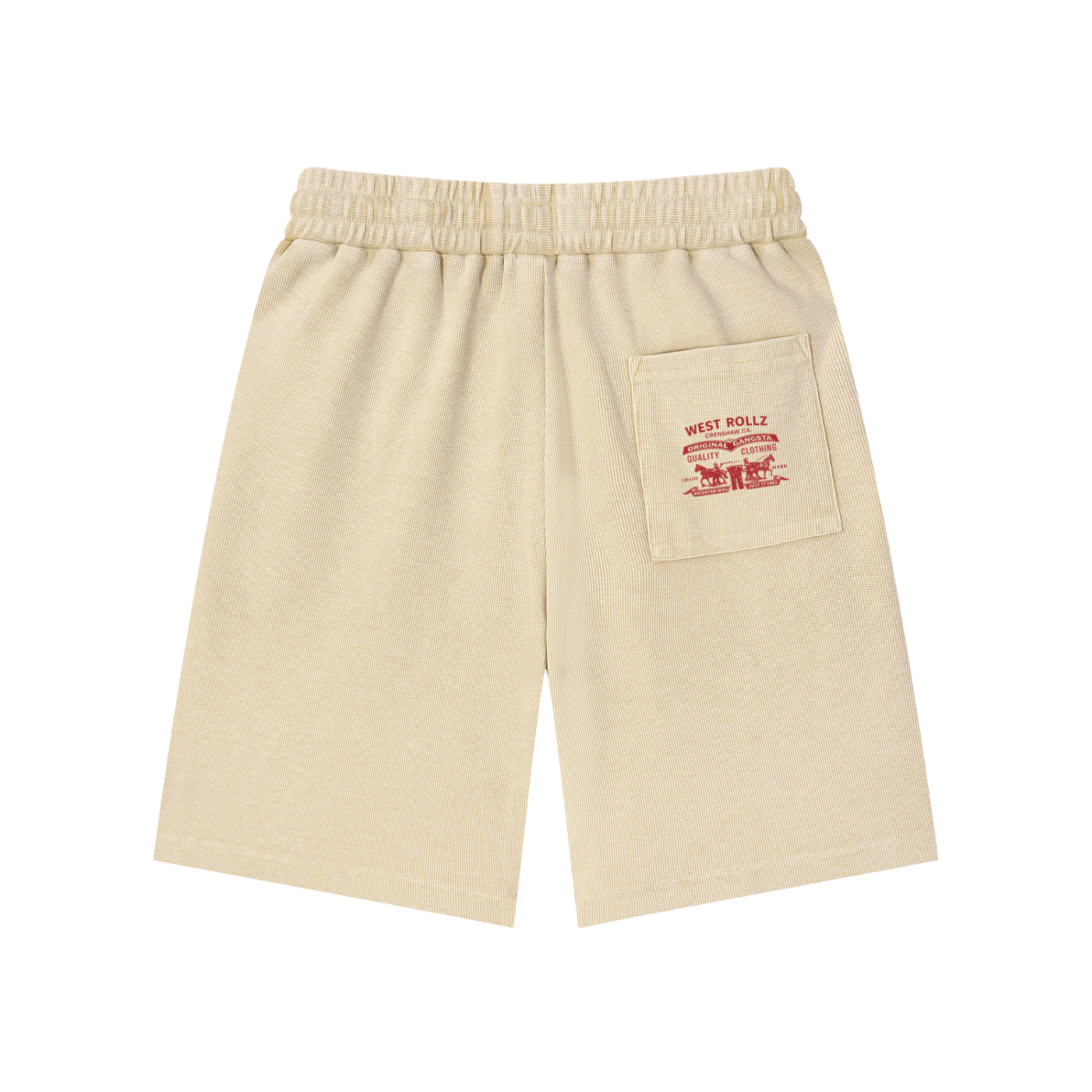 WEST ROLLZ X ROLLZ STRAUSZ X SHORT