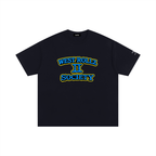 WEST ROLLZ X WEST ROLLZ II SOCIETY MEN T-SHIRT