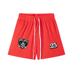 WEST ROLLZ X PIRATES WEST SHORT