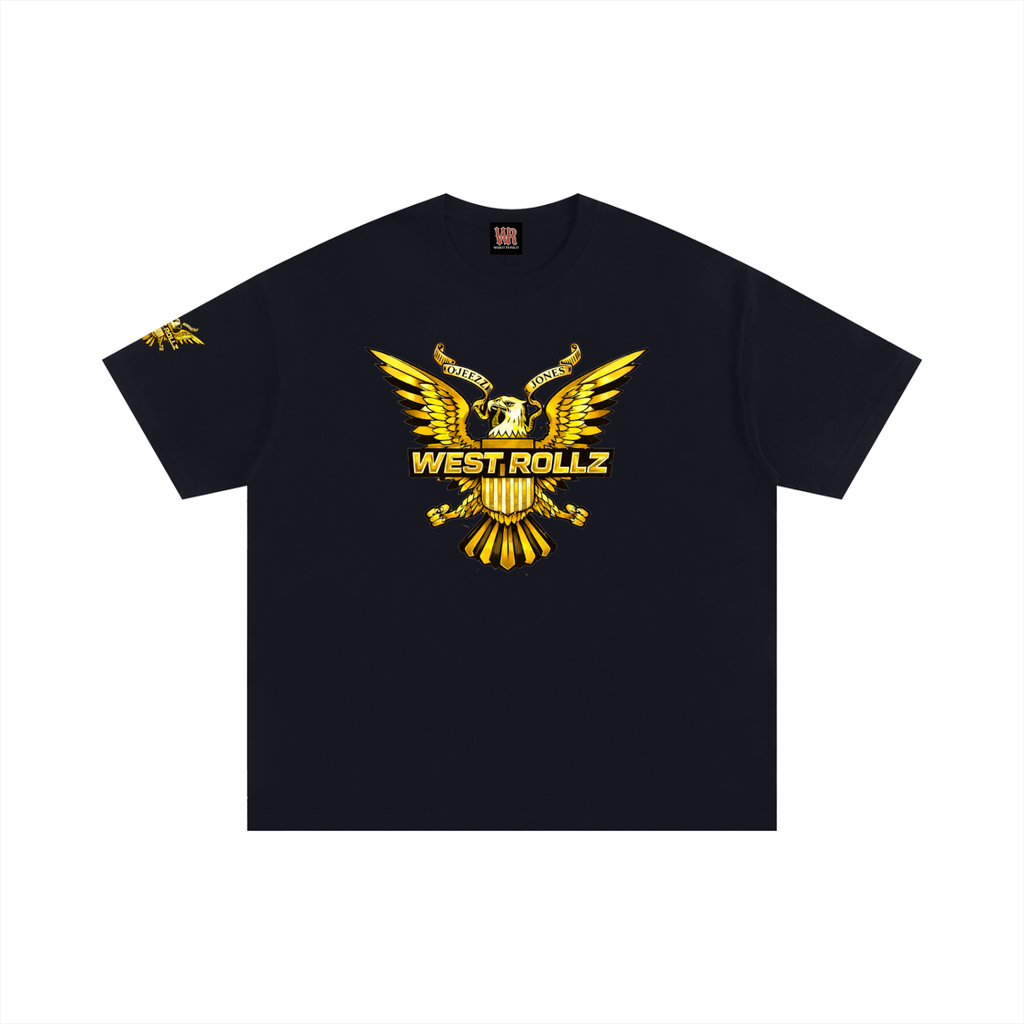 WEST ROLLZ X DIP-ROLLZ T-SHIRT