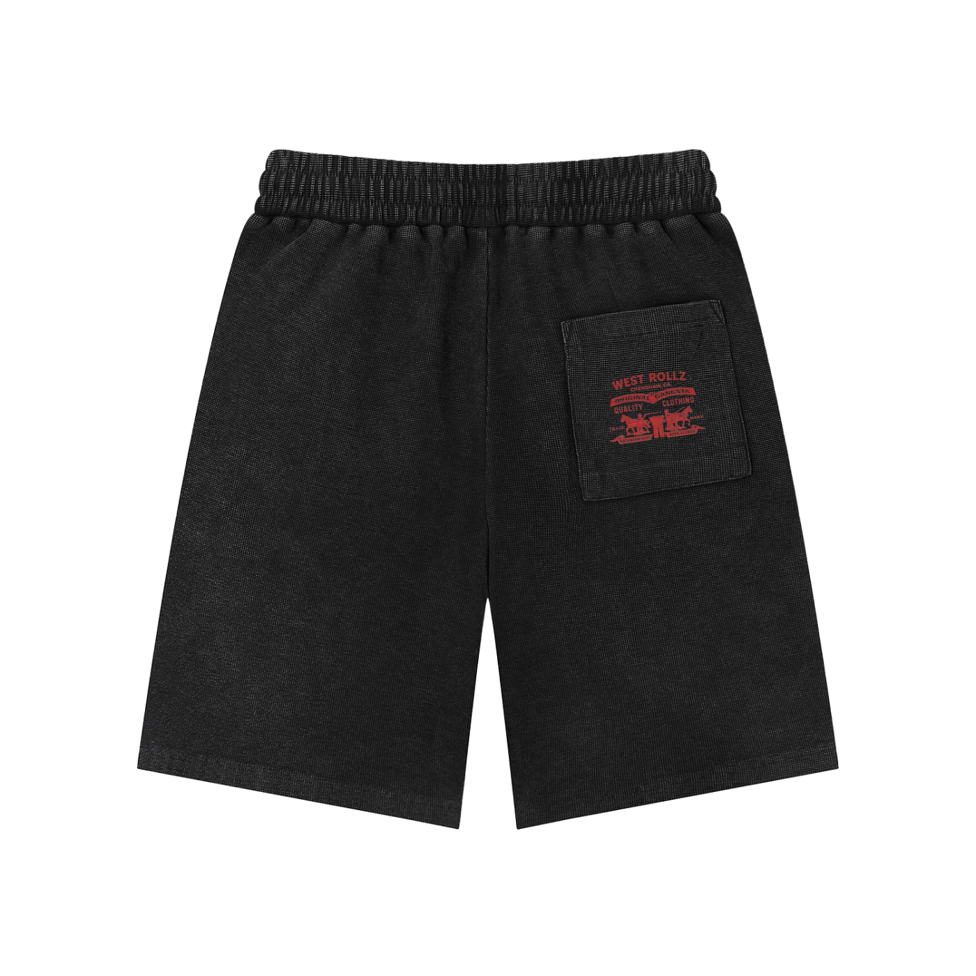 WEST ROLLZ X ROLLZ STRAUSZ X SHORT