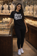 WEST ROLLZ X SORRY! MONEY ON THE LINE T-SHIRT