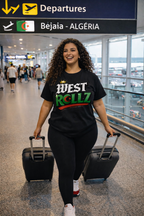 WEST ROLLZ X SORRY! MONEY ON THE LINE T-SHIRT