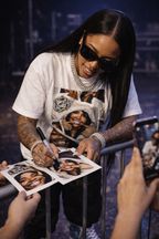 WEST ROLLZ X GRILLZ GANG T-SHIRT