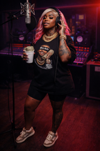 WEST ROLLZ X SORRY! MONEY ON THE LINE T-SHIRT