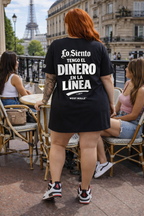 WEST ROLLZ X SORRY! MONEY ON THE LINE T-SHIRT