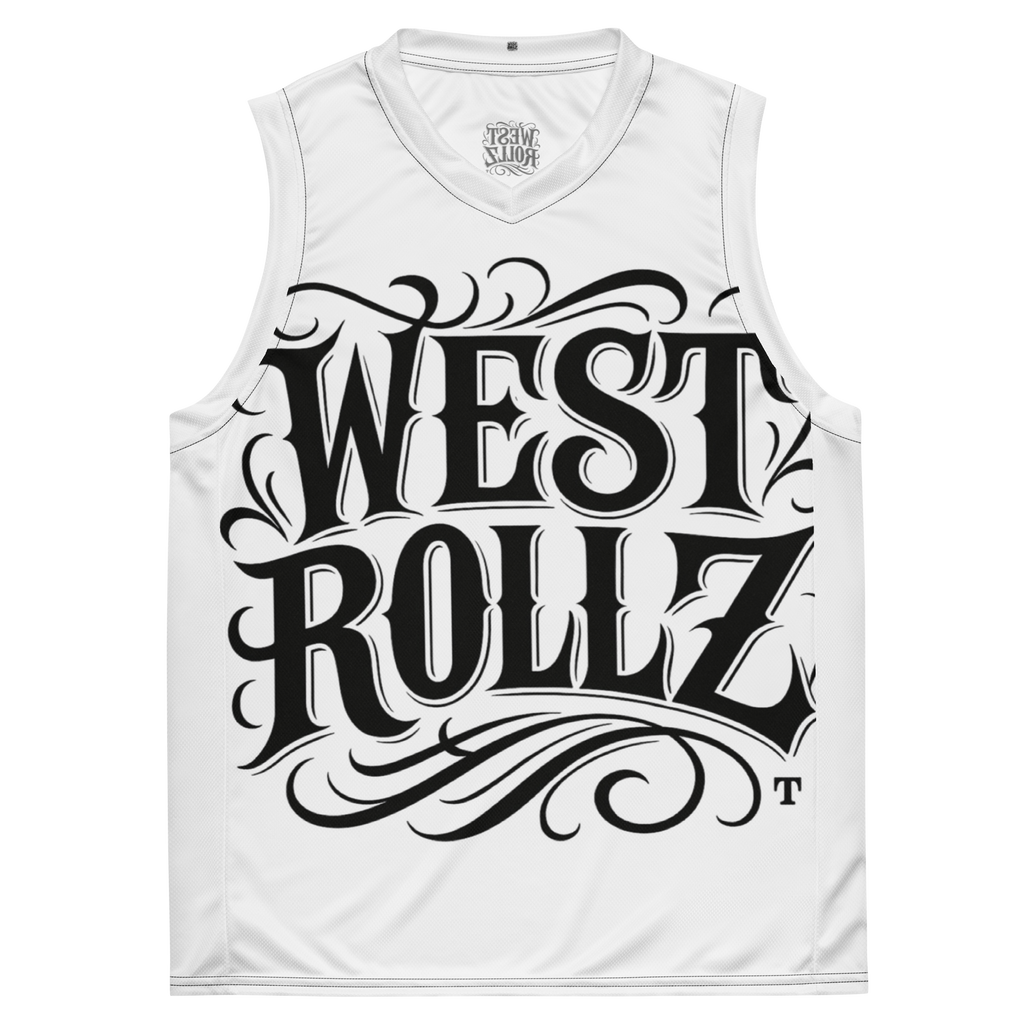 WEST ROLLZ X CHICANOS BALLERS JERSEY
