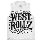 WEST ROLLZ X CHICANOS BALLERS JERSEY