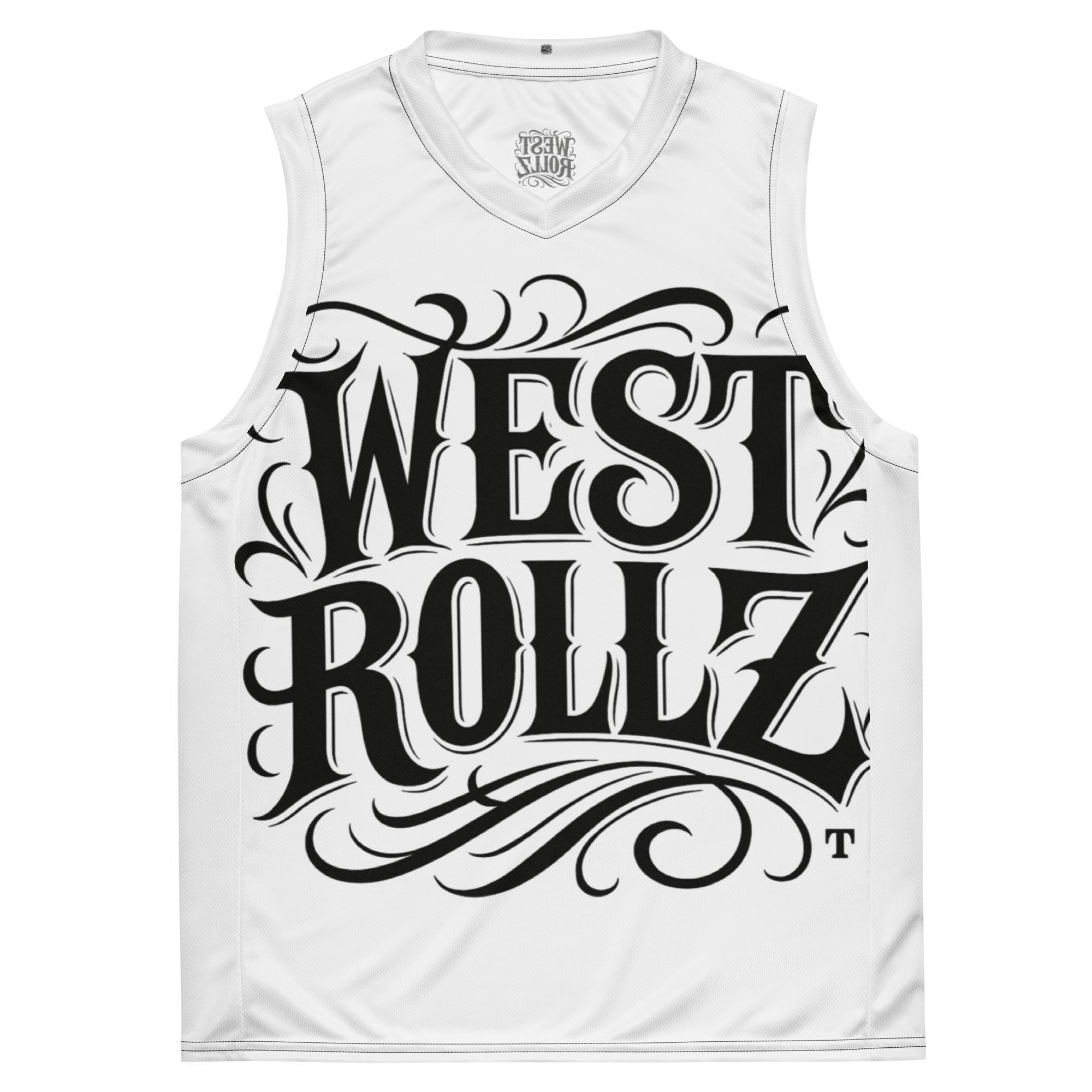 WEST ROLLZ X CHICANOS BALLERS JERSEY