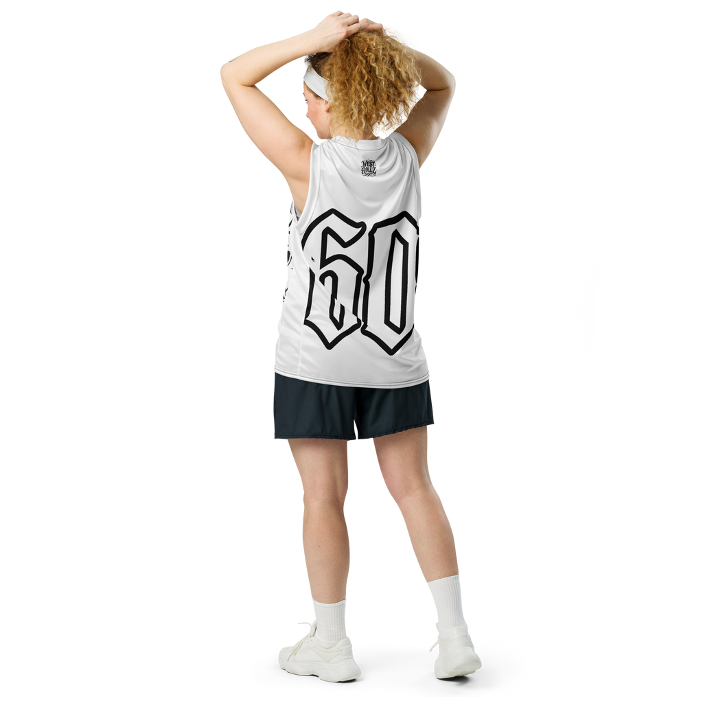 WEST ROLLZ X CHICANOS BALLERS JERSEY