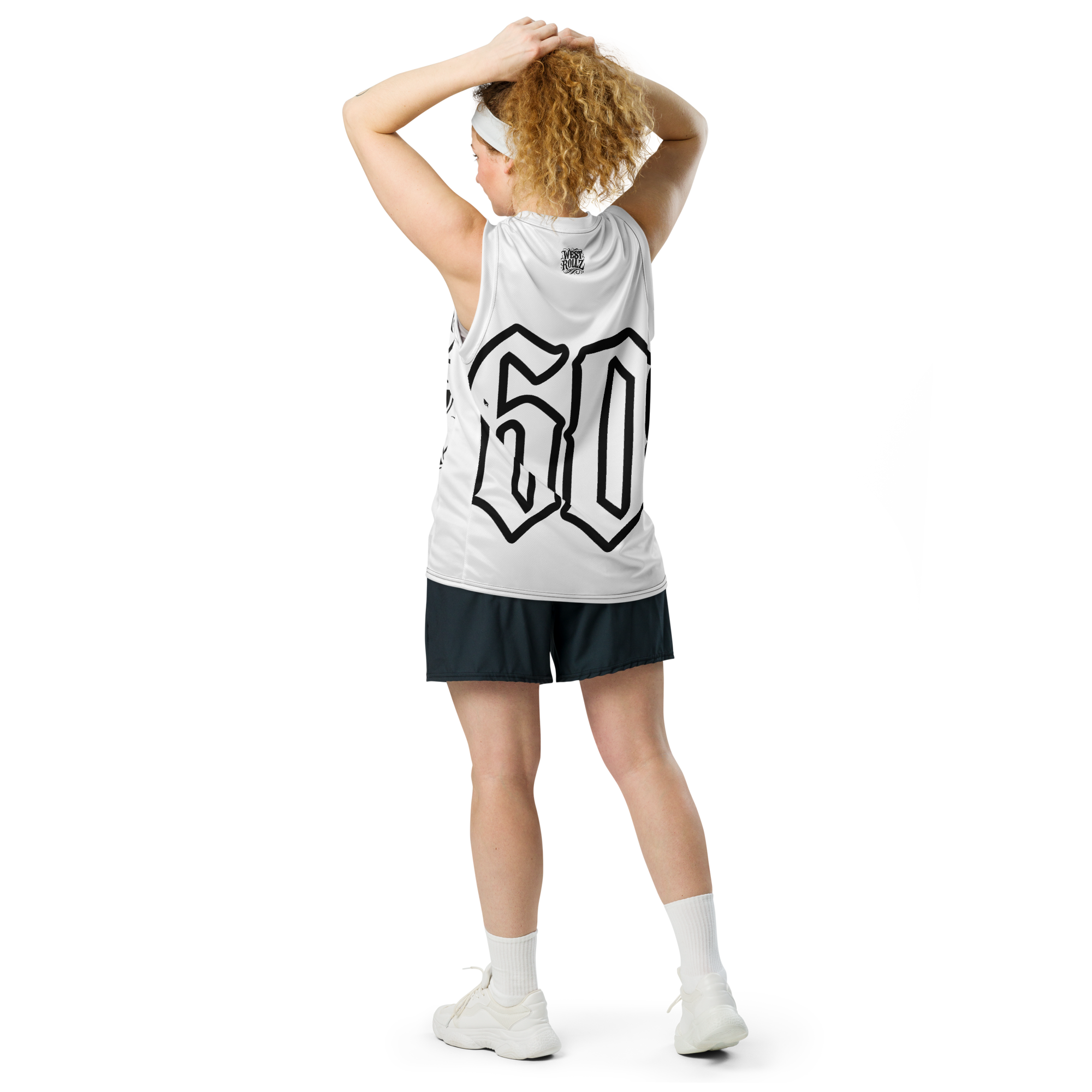 WEST ROLLZ X CHICANOS BALLERS JERSEY