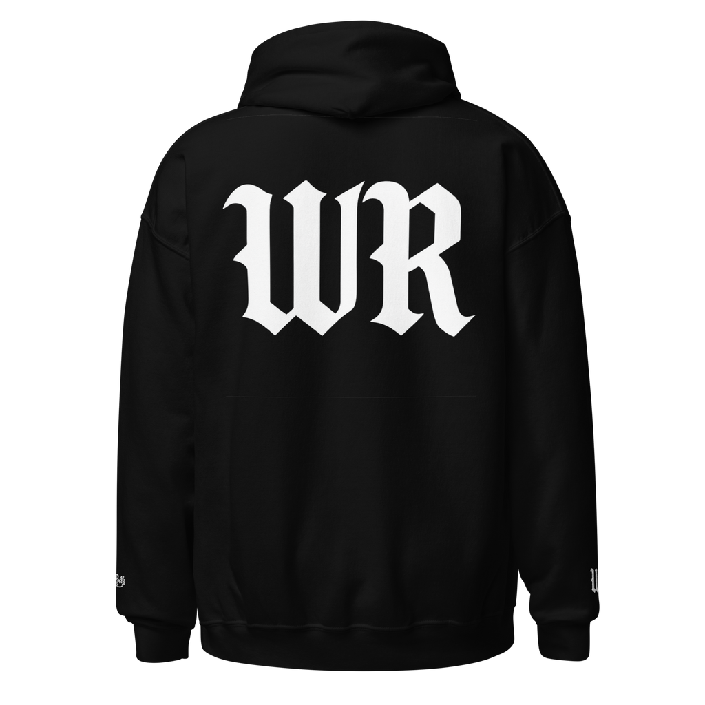 WEST ROLLZ X WR DRIVE BY HOODIE