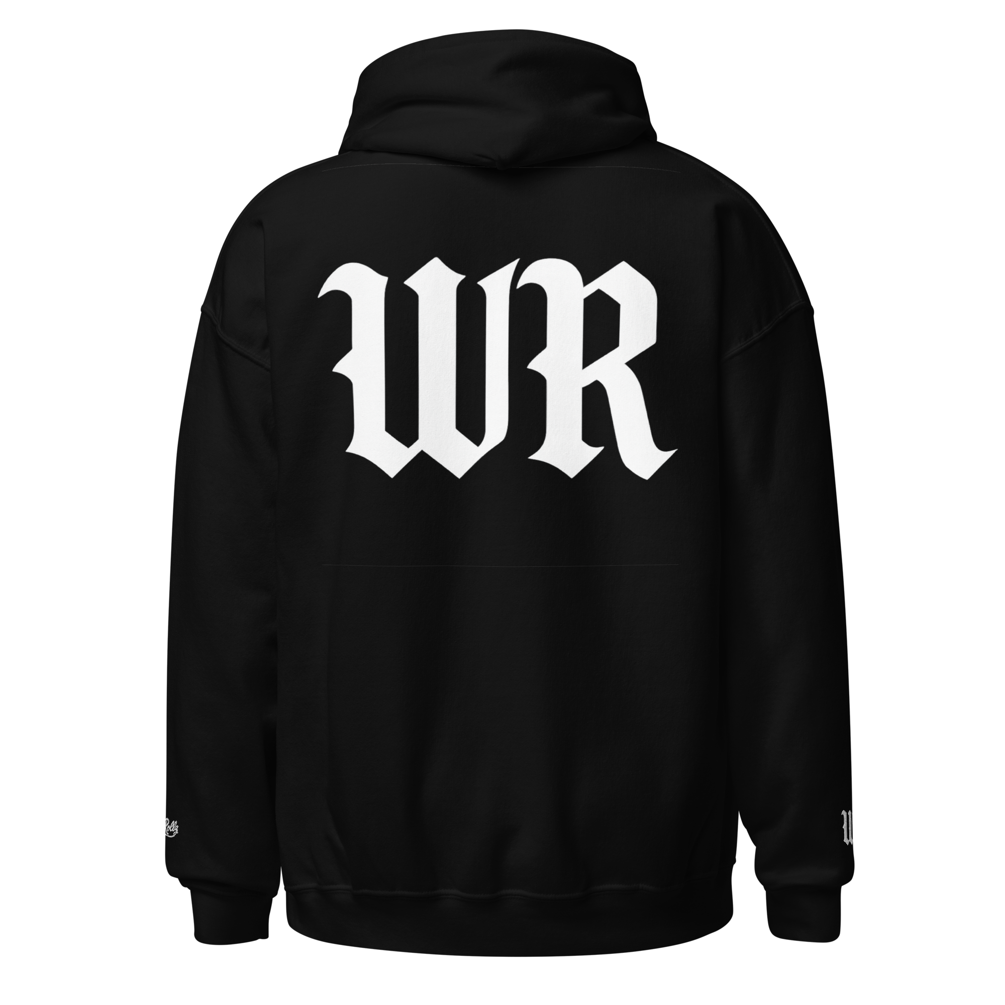 WEST ROLLZ X WR DRIVE BY HOODIE