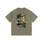 WEST ROLLZ X BUNNY GRAFF T-SHIRT