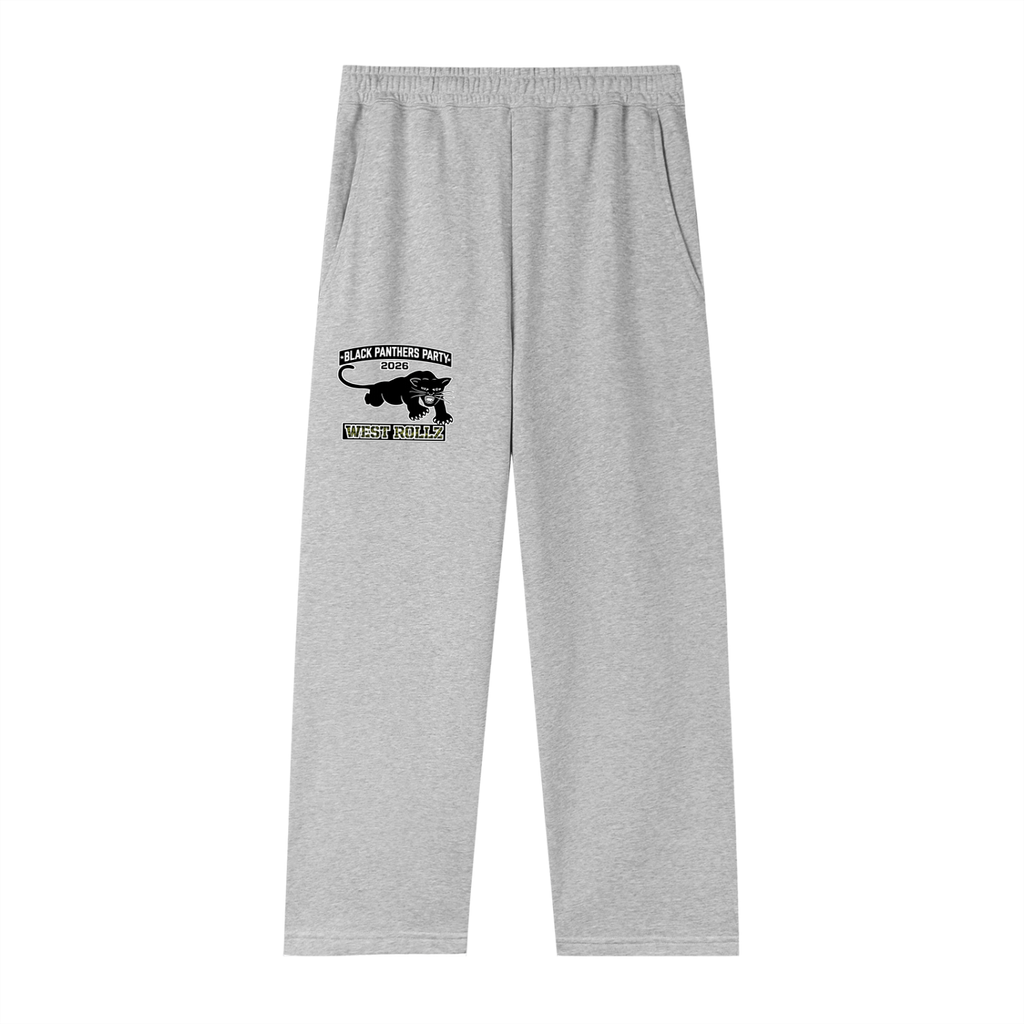 WEST ROLLZ X THE BLACK HISTORY PANTS