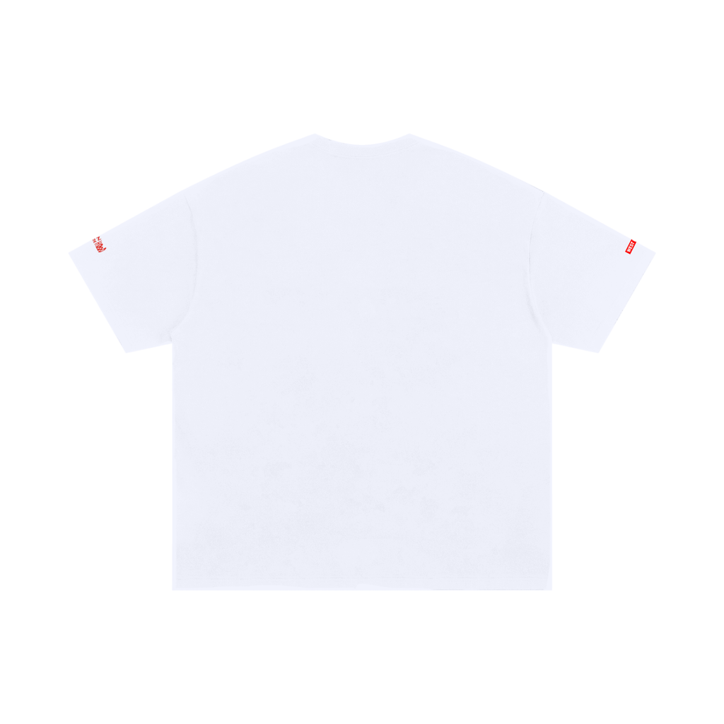 WEST ROLLZ X WEST IN THA HOOD T-SHIRT