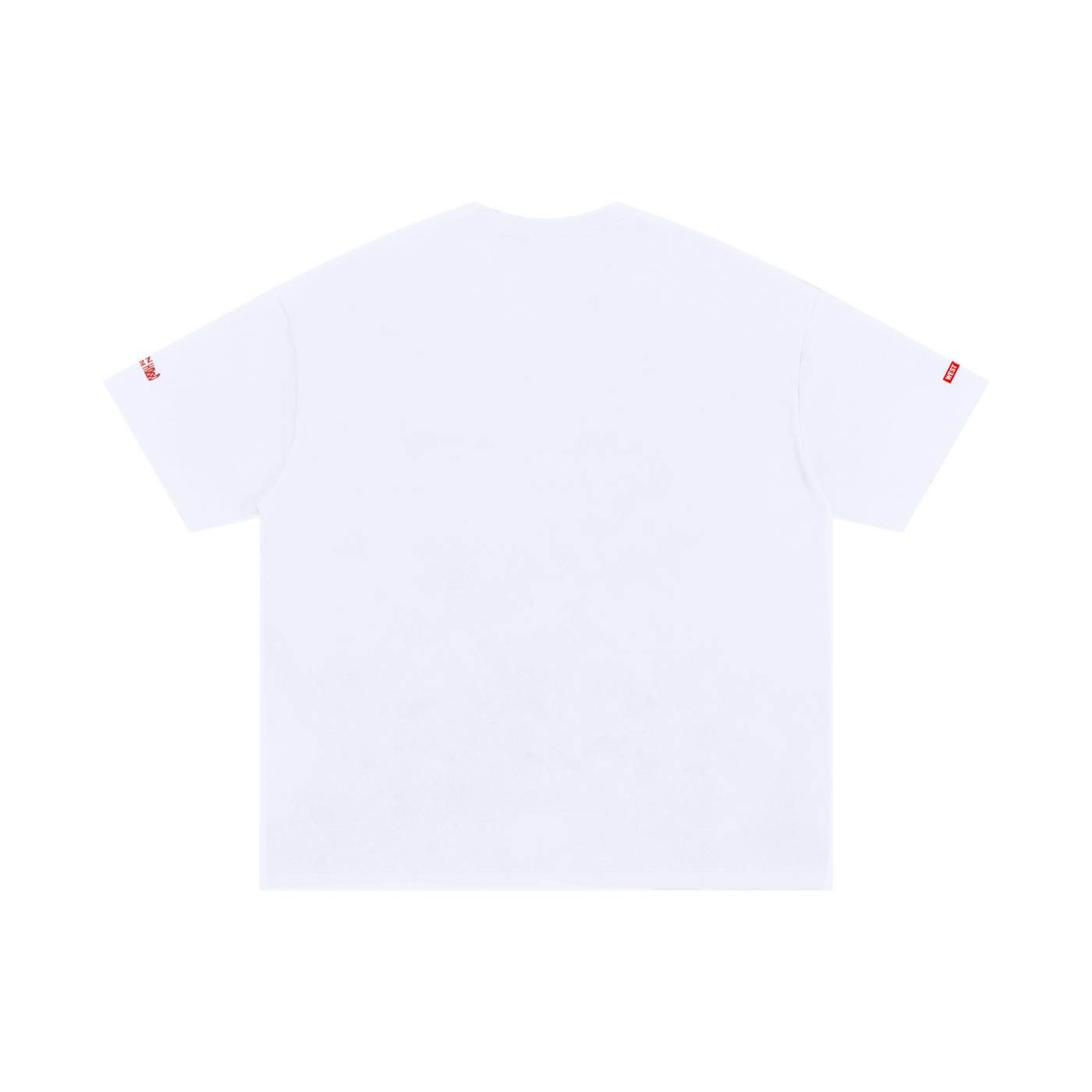 WEST ROLLZ X WEST IN THA HOOD T-SHIRT
