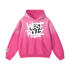 WEST ROLLZ X BUNNY GRAFF HOODIE