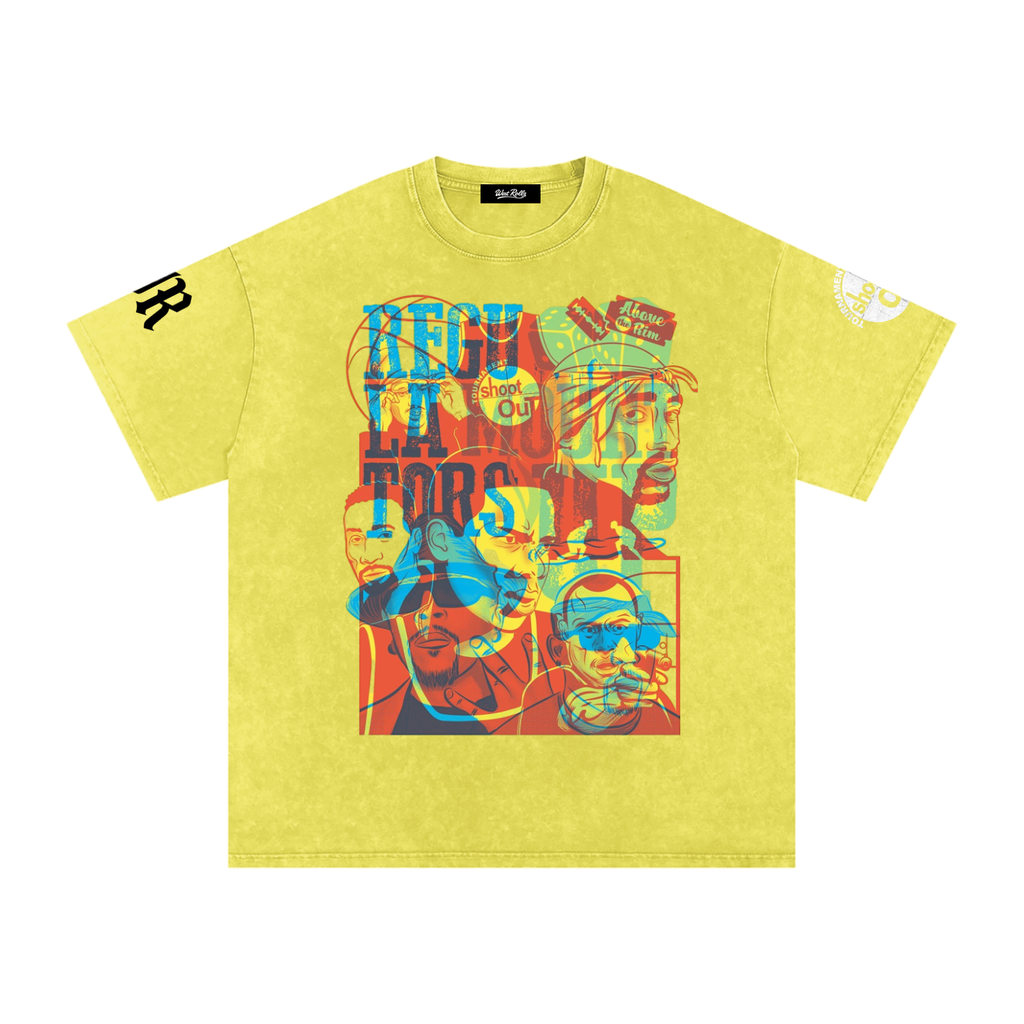 WEST ROLLZ X LABEL HÉRITAGE