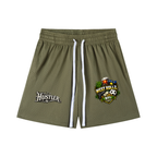 WEST ROLLZ X GWADA SOCCER SHORT