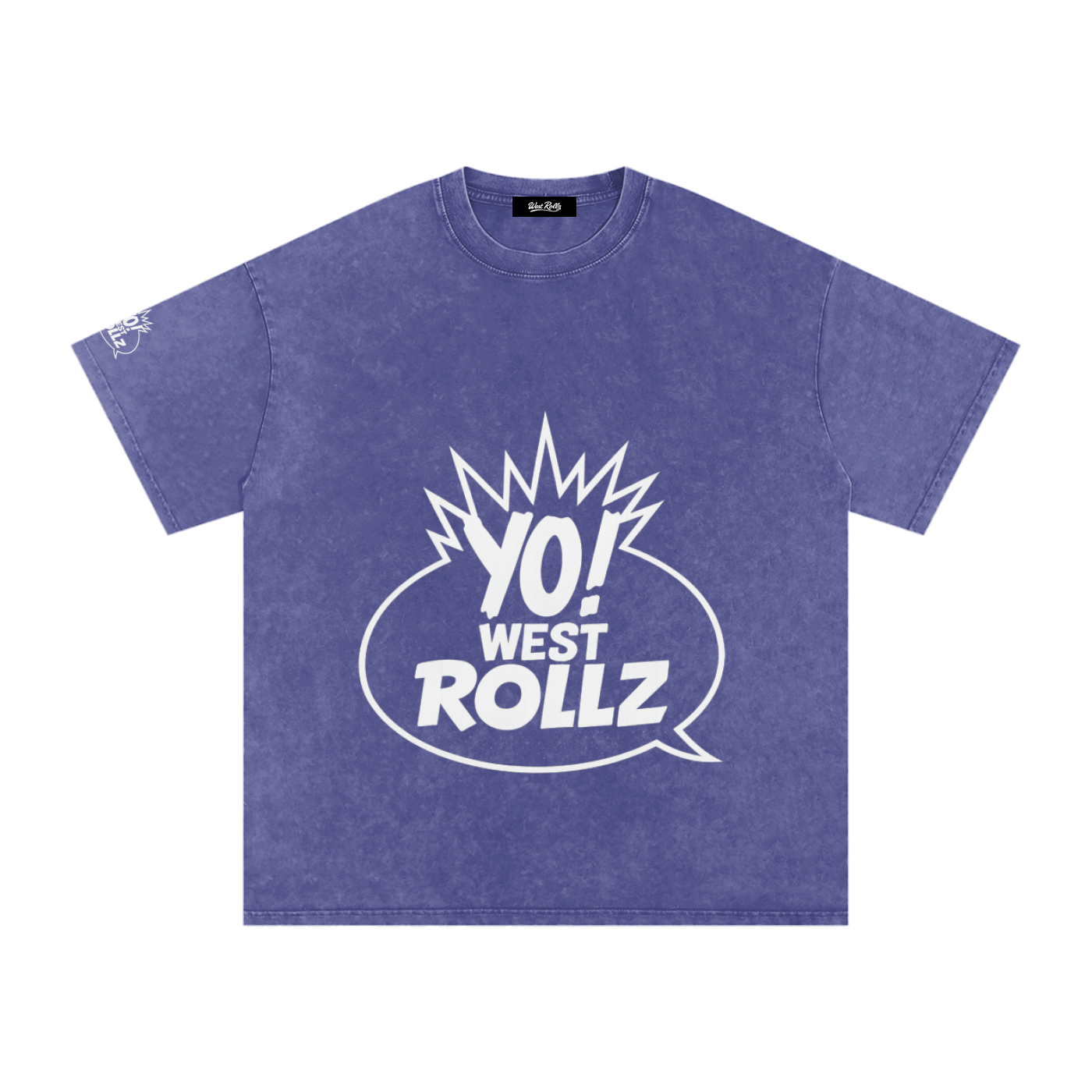 WEST ROLLZ X LABEL HÉRITAGE